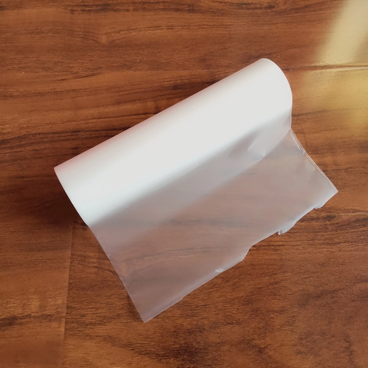 1 Roll 220mm Widthx100m Length 8.7"x 328' 1mil Matte Bopp Hot Laminating Film 1" Core for Lamination Machine with Shipping Cost