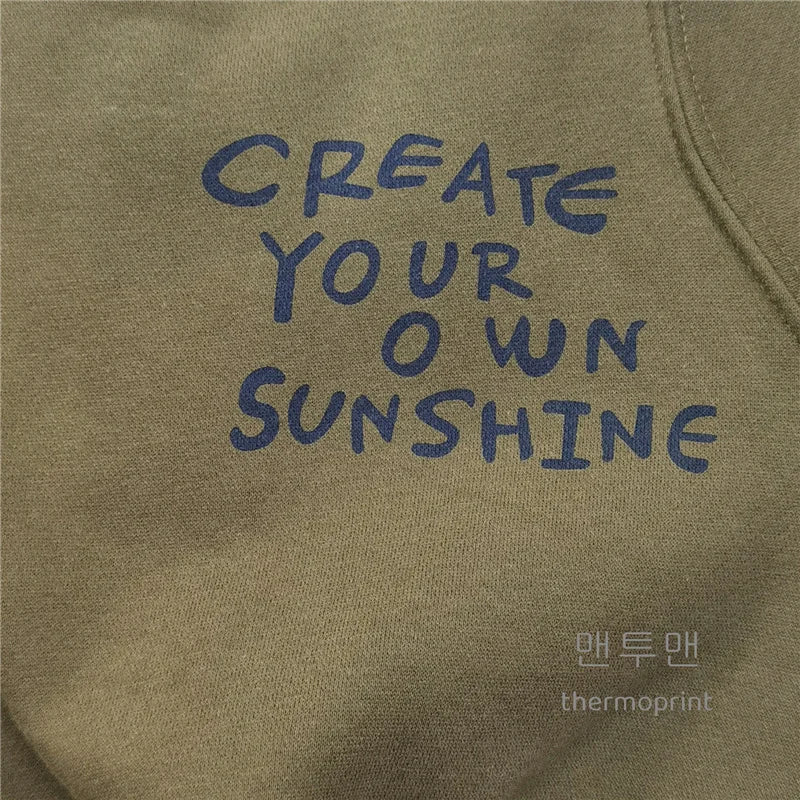 New Baby Casual Sweatshirt Kids Letter Print Casual Pullover Boys Girls Long Sleeve Tracksuits Children Clothes 1-6 Years