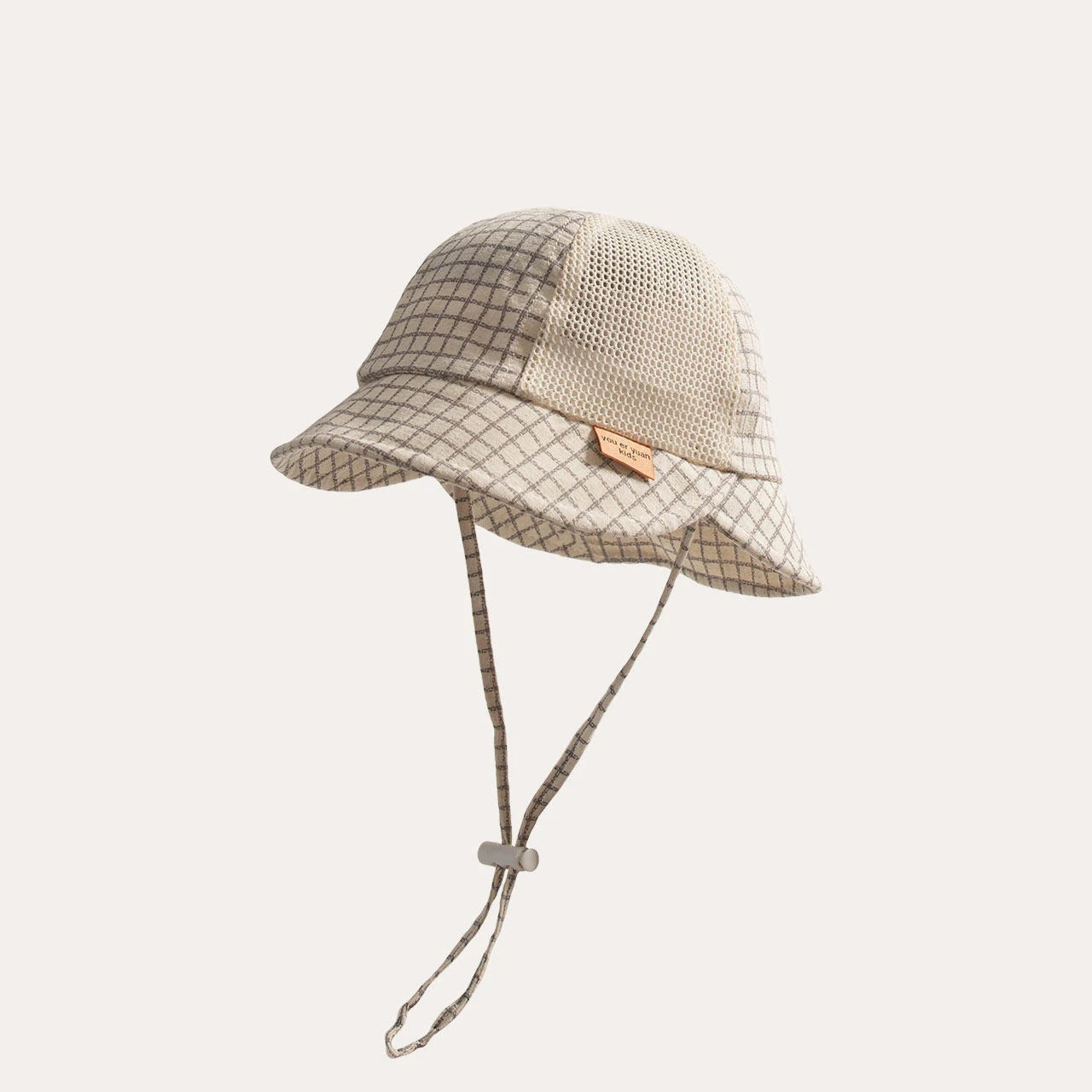 Summer Baby Mesh Bucket Hat 5-18Month Sun Hats