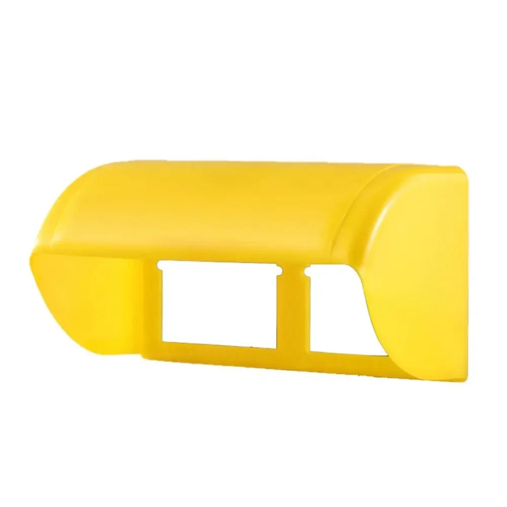 86 Type Bathroom Dual Socket Waterproof Protective Box Outdoor Electric Plug Rainproof Cover Self-Adhesive Socket Accessories