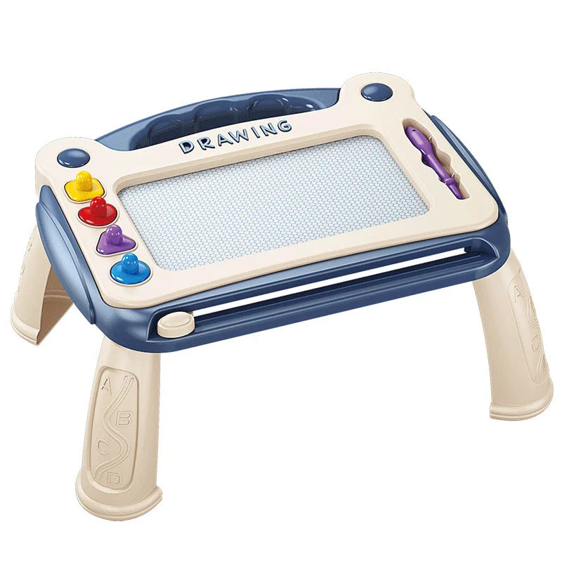 New Children Magnetic Drawing Board WordPad Art Educational Drawing Toys