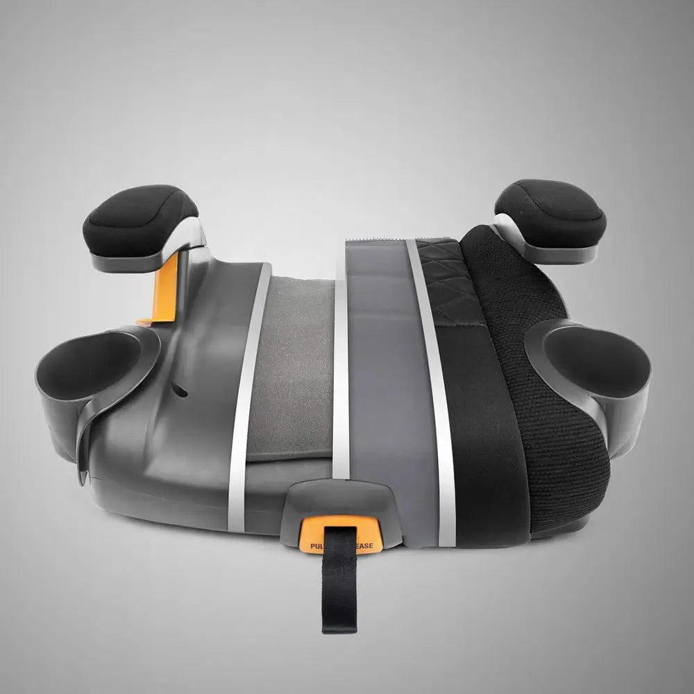 Zip Plus 2-in-1 Belt-Positioning Booster Car Seat, High-Back and Backless, for Children Ages 4+ (40+ lbs)
