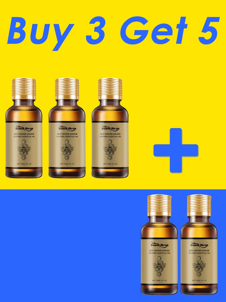 30ML Plant Essential Oil Moisturizing Skin Lose Massage Care Weight Oils loss For You