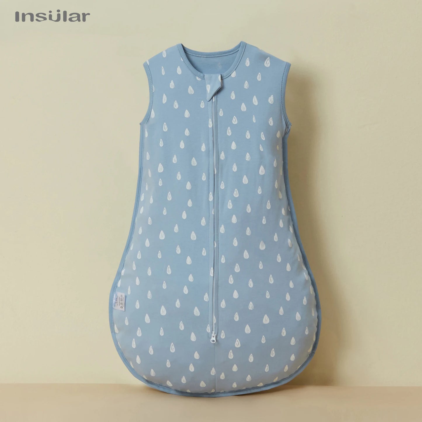 Insular Baby Sleep Sack 100% Cotton Wearable Baby Toddler