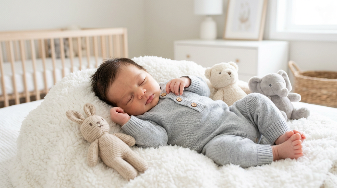 Boys Newborn Clothing
