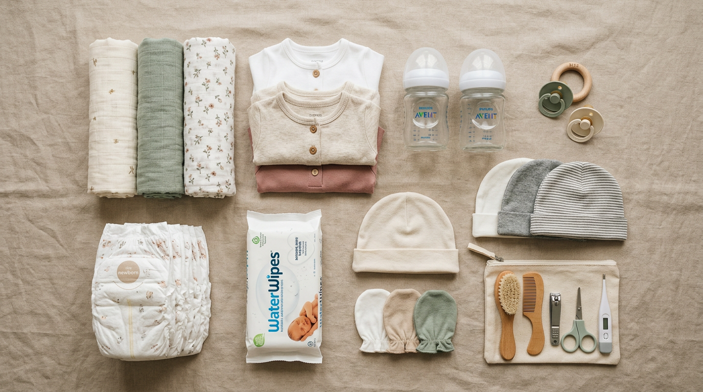 Newborn Essentials