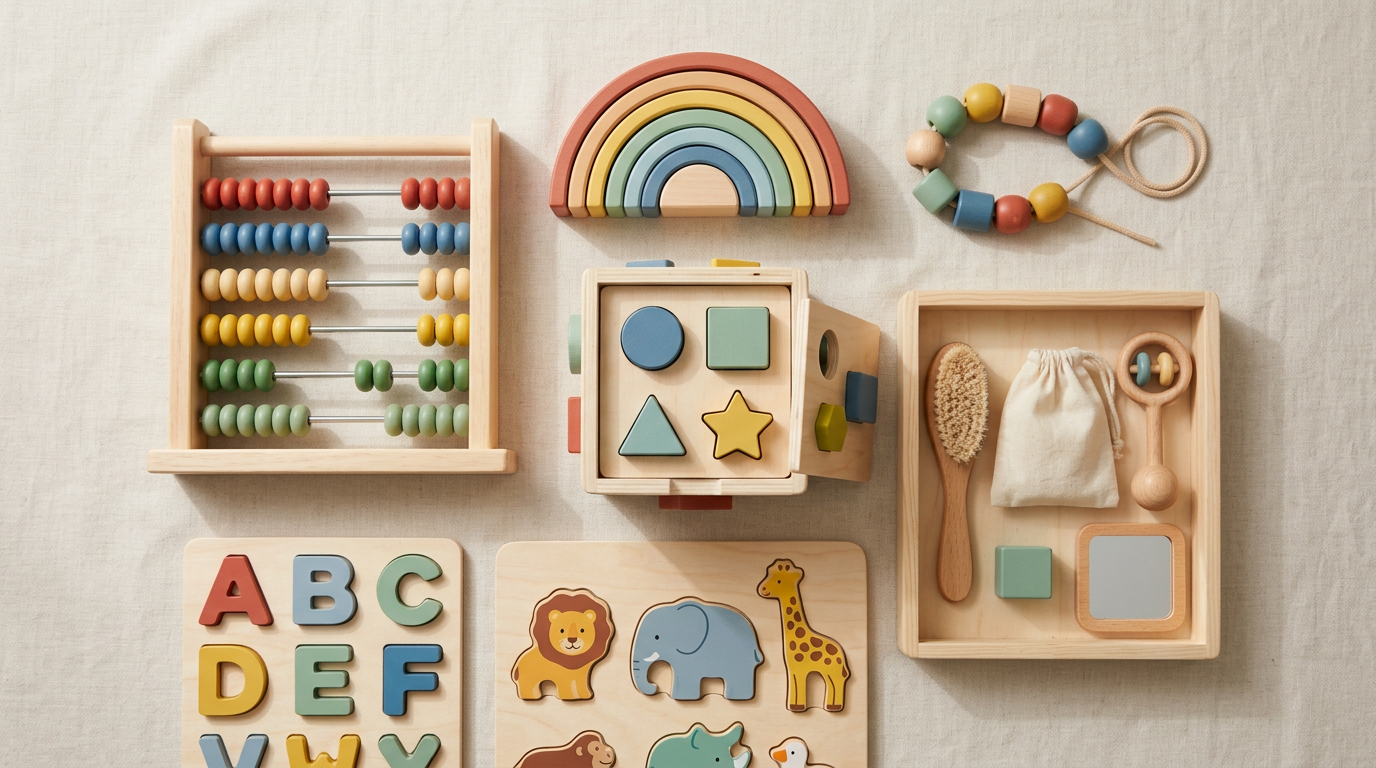 Toddler Educational/ Toys