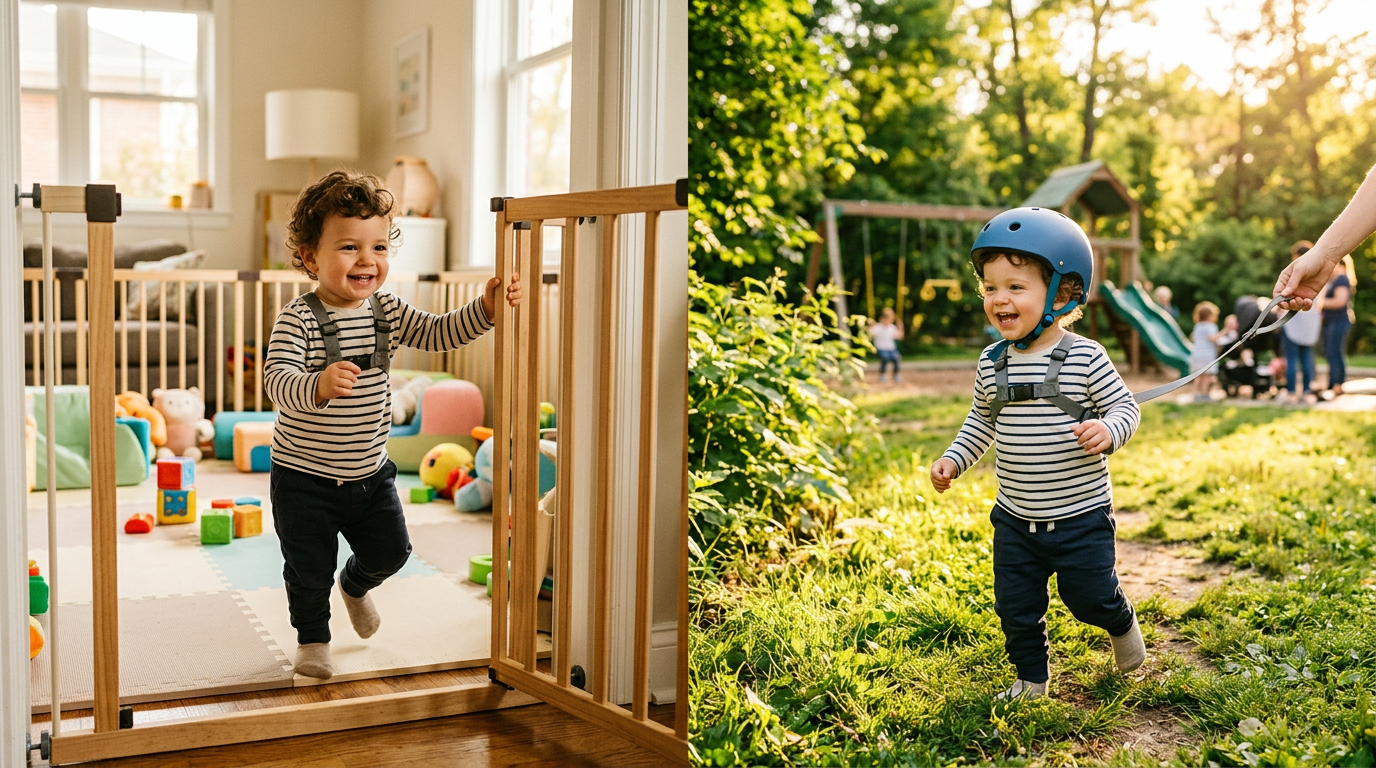 Indoor/ Outdoor Safety Essentials