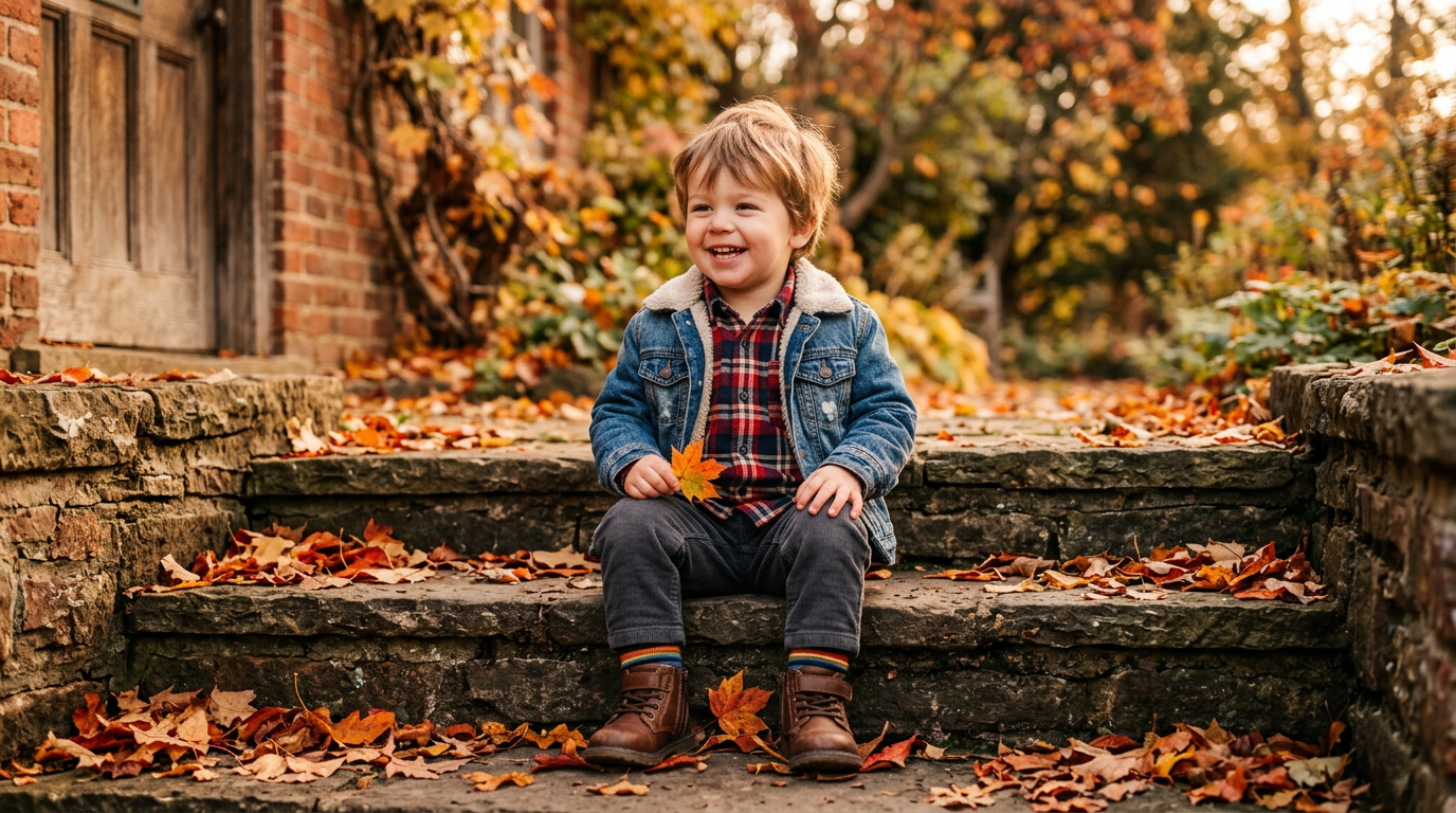 Boys Toddler Clothing