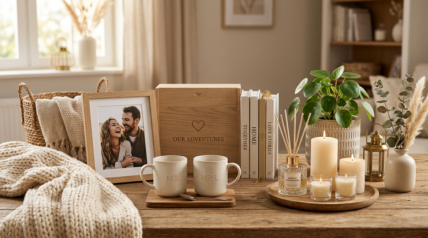 For the Happy Couple