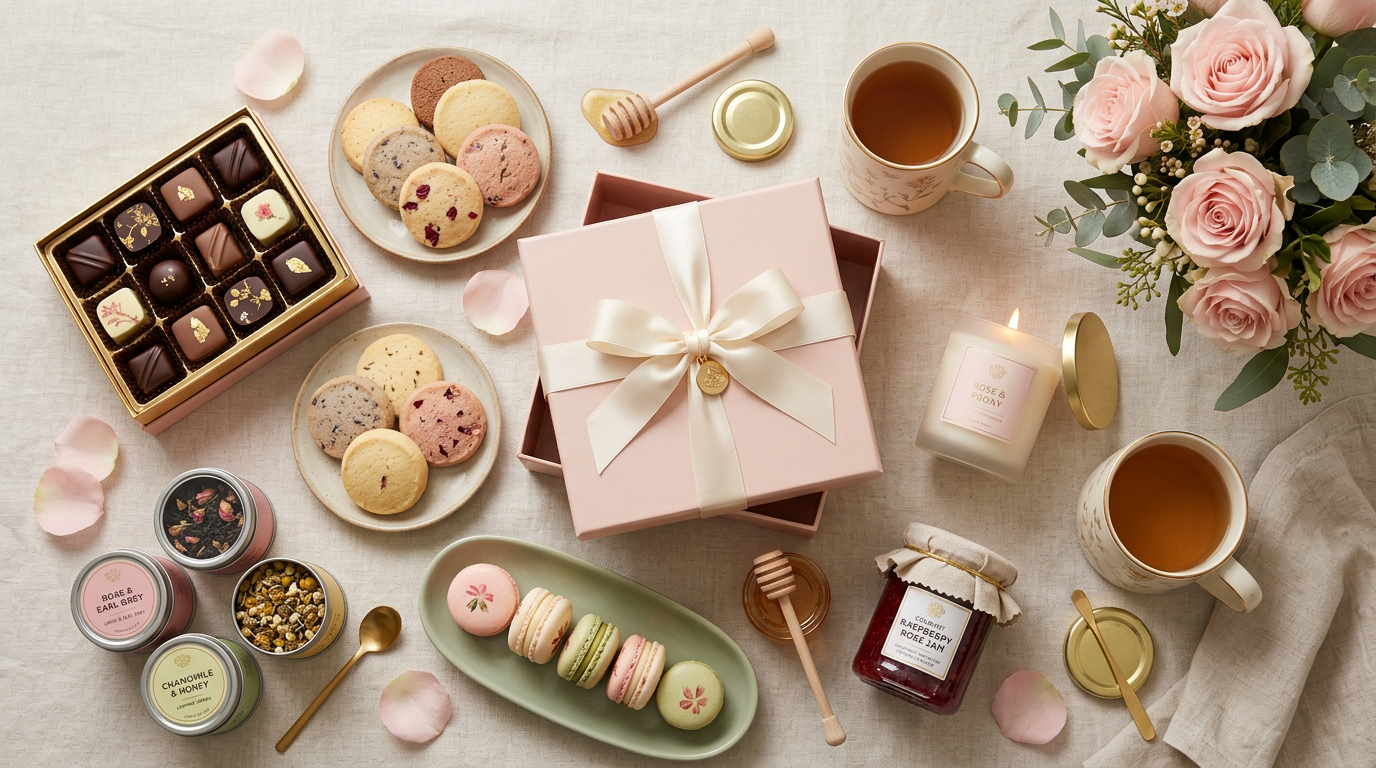 Mothers Day Treats