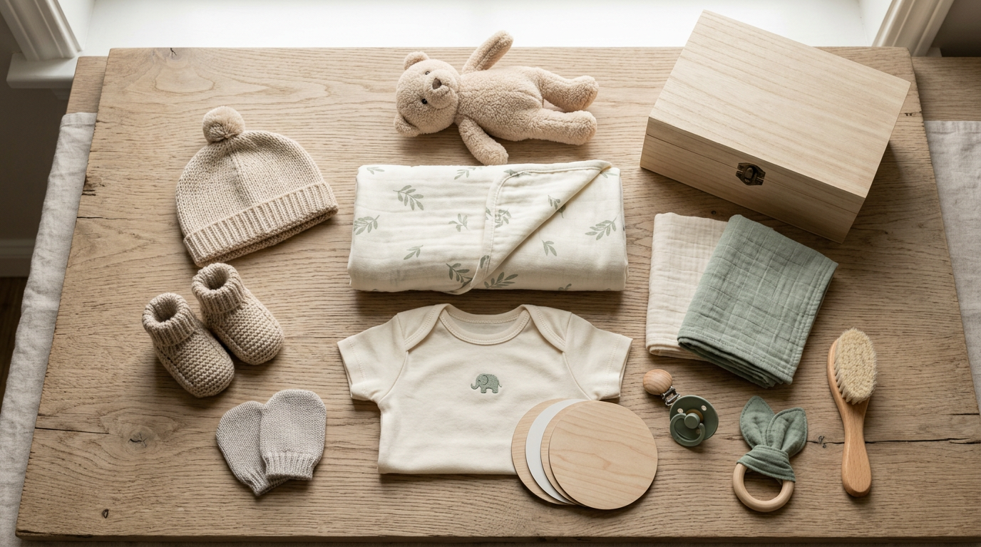 Newborn Welcome kits