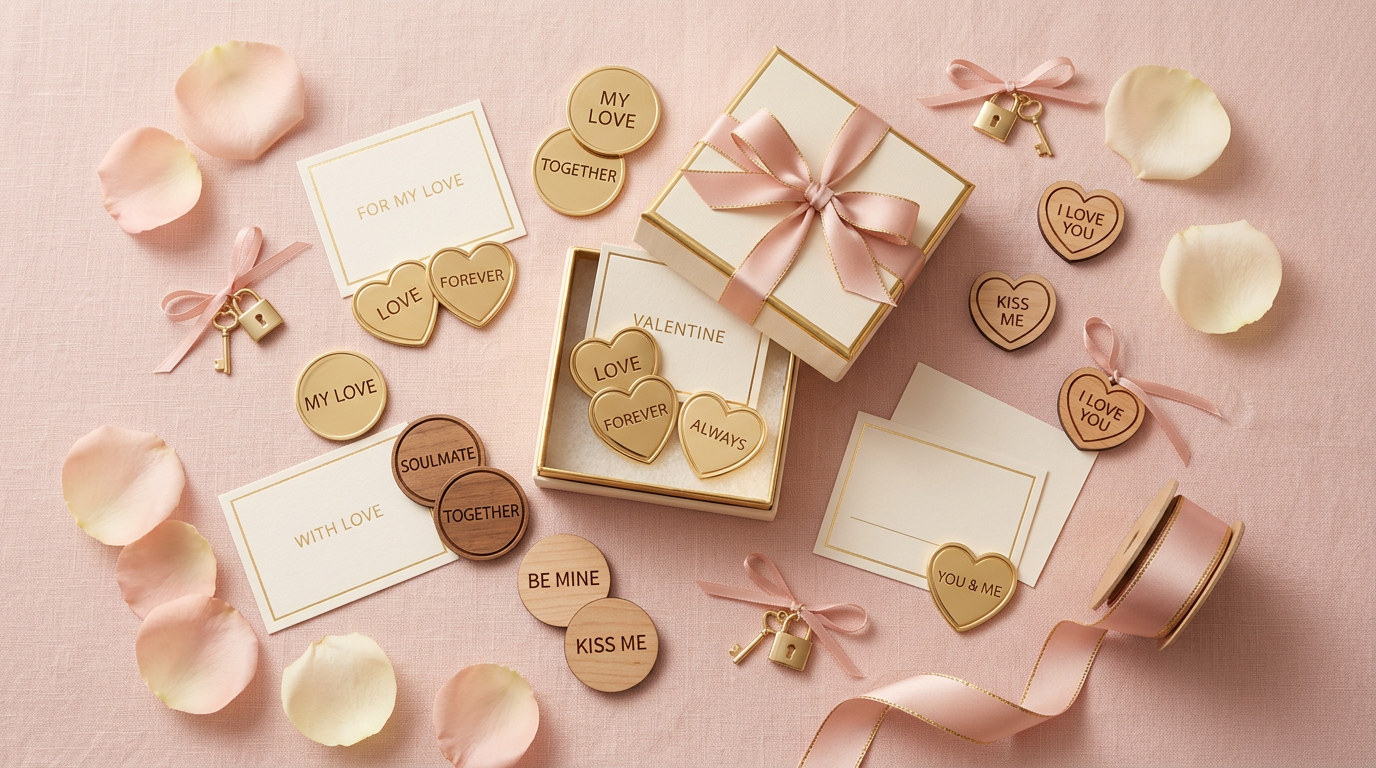 Valentine Tokens