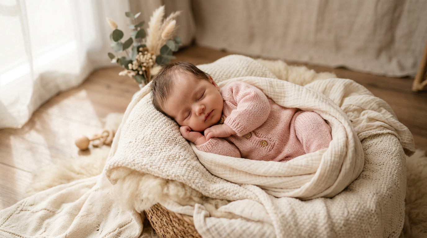 Girls Newborn Clothing