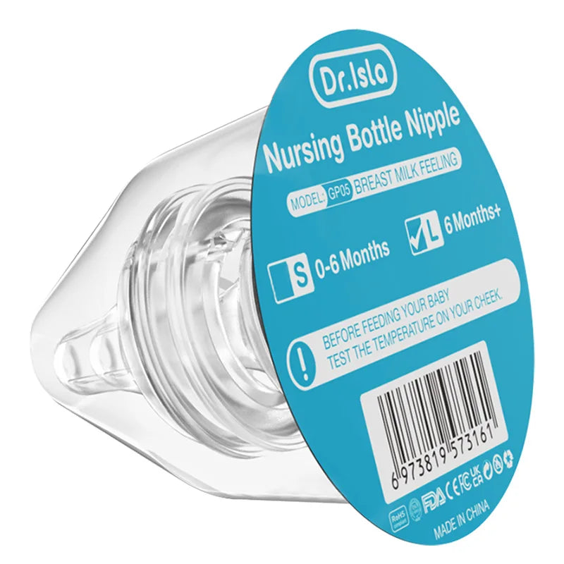 160/240/300ml Baby Dot Anti-Colic＆Anti-Bloating Milk Bottle Kids Drinking Bottle＆Temperature Display Function
