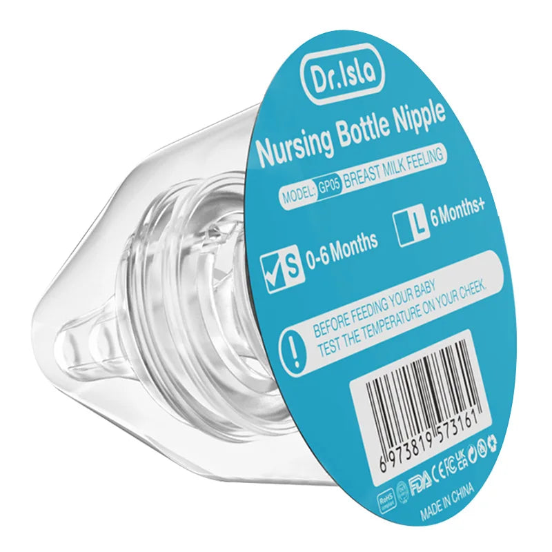 160/240/300ml Baby Dot Anti-Colic＆Anti-Bloating Milk Bottle Kids Drinking Bottle＆Temperature Display Function