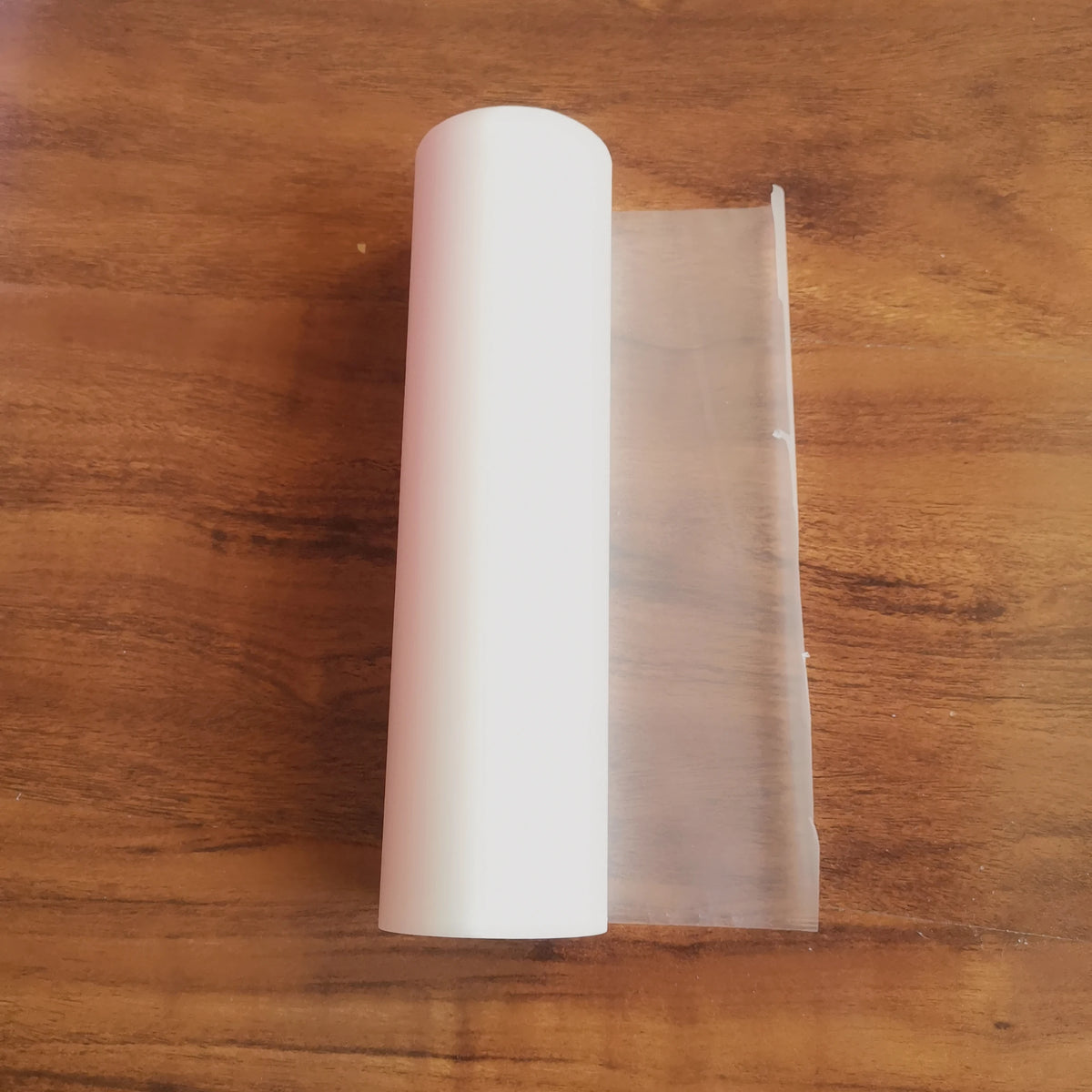 1 Roll 220mm Widthx100m Length 8.7"x 328' 1mil Matte Bopp Hot Laminating Film 1" Core for Lamination Machine with Shipping Cost