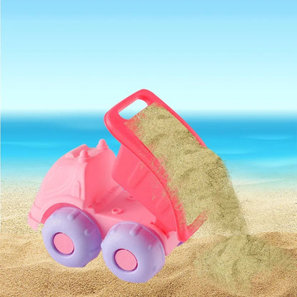 Beach Toys for Children Sand Water Castle Bucket Spade Shovel Rake Water Tool