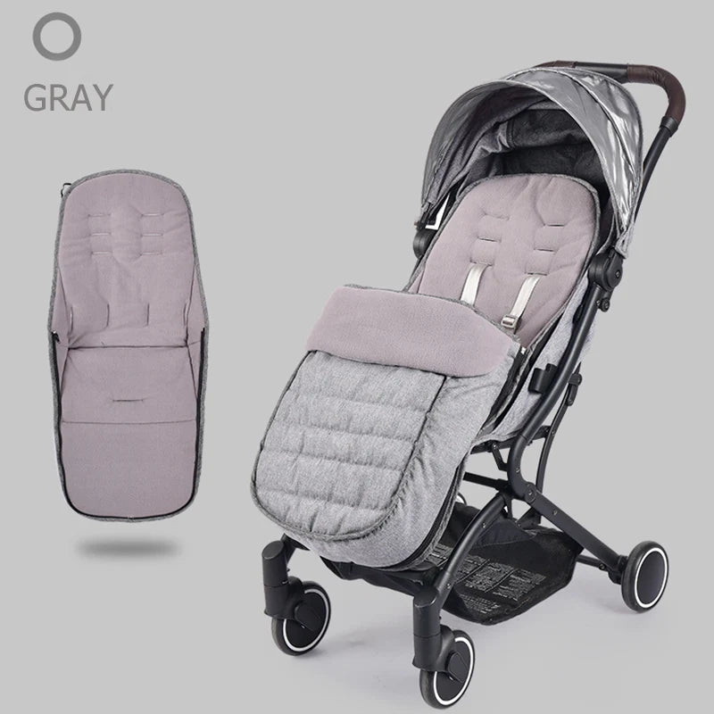 Universal Baby Stroller Sleep sacks Windproof Strollers