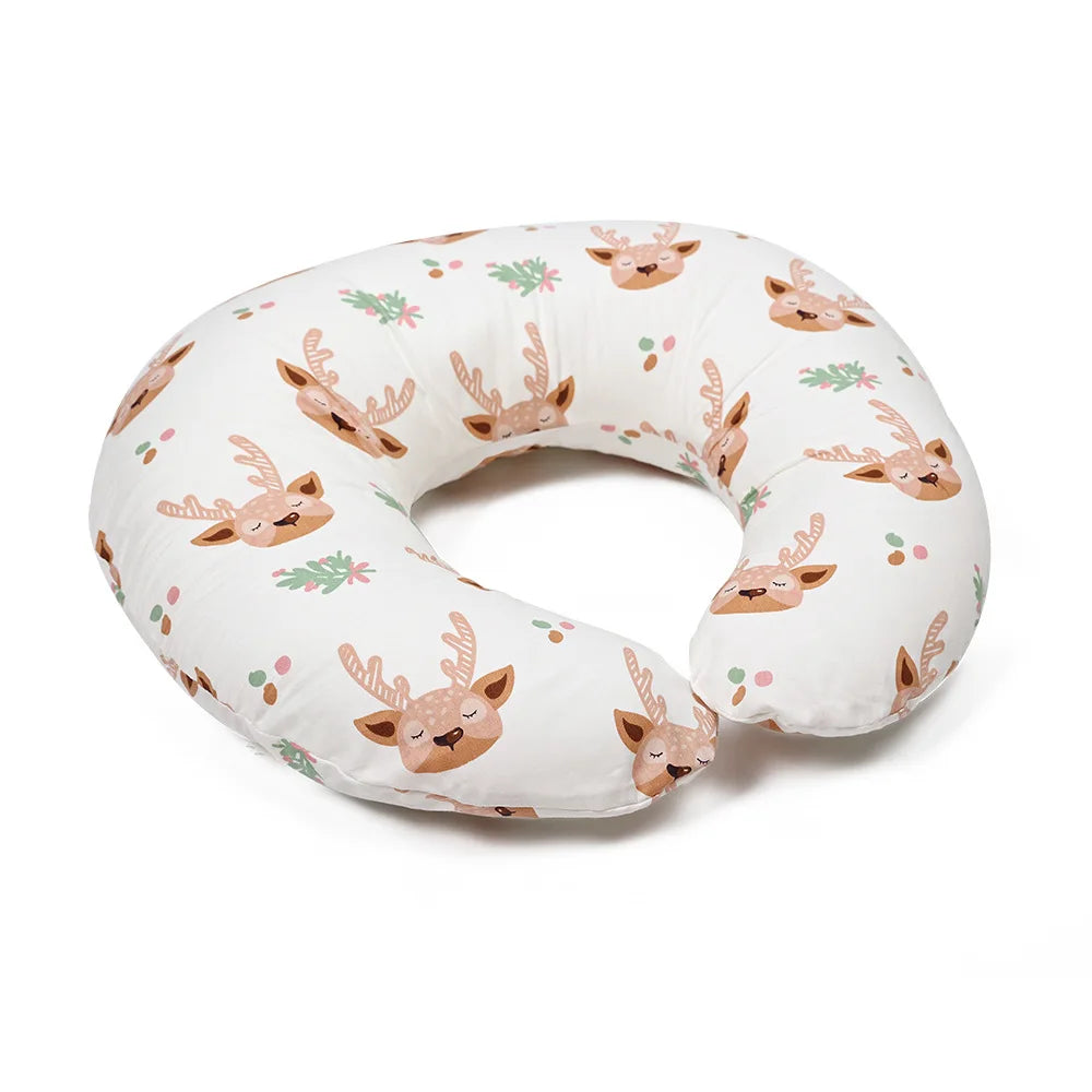U Shaped Nursing Pillow for Feeding Baby Comfort
