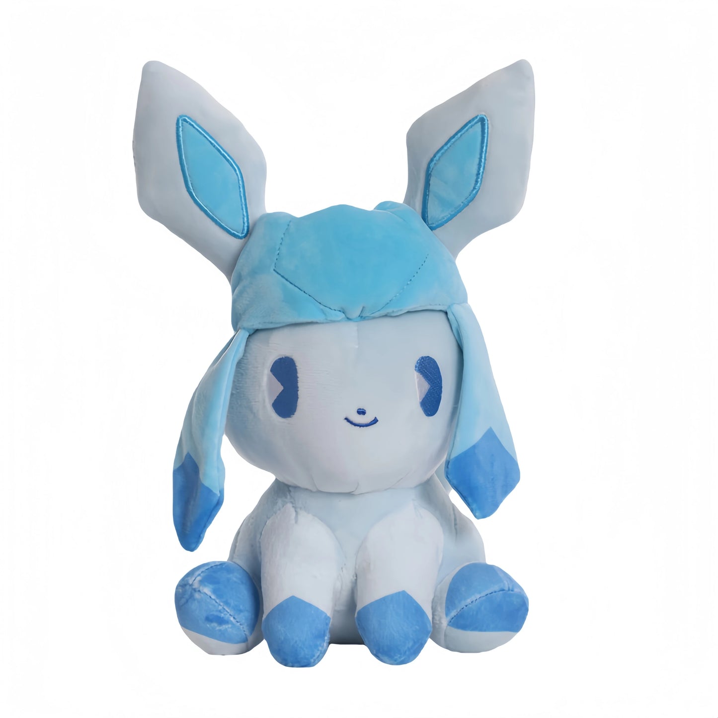 A set of combination sales Eevee Collection Pokemon Glaceon Leafeon Sylveon Plush  Espeon Umbreon Flareon Vaporeon Stuffed Doll