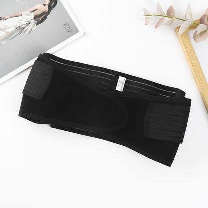 Postpartum Belly Wrap Set 3pcs Adjustable Support Band for C-Section & Natural Birth, Breathable & Comfortable Core Compression