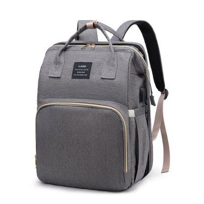 Mommy Bag Lightweight Portable Folding Large-capacity Travel Maternity Bags