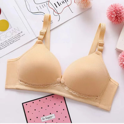 Maternity Nursing Bras Cotton Breastfeeding