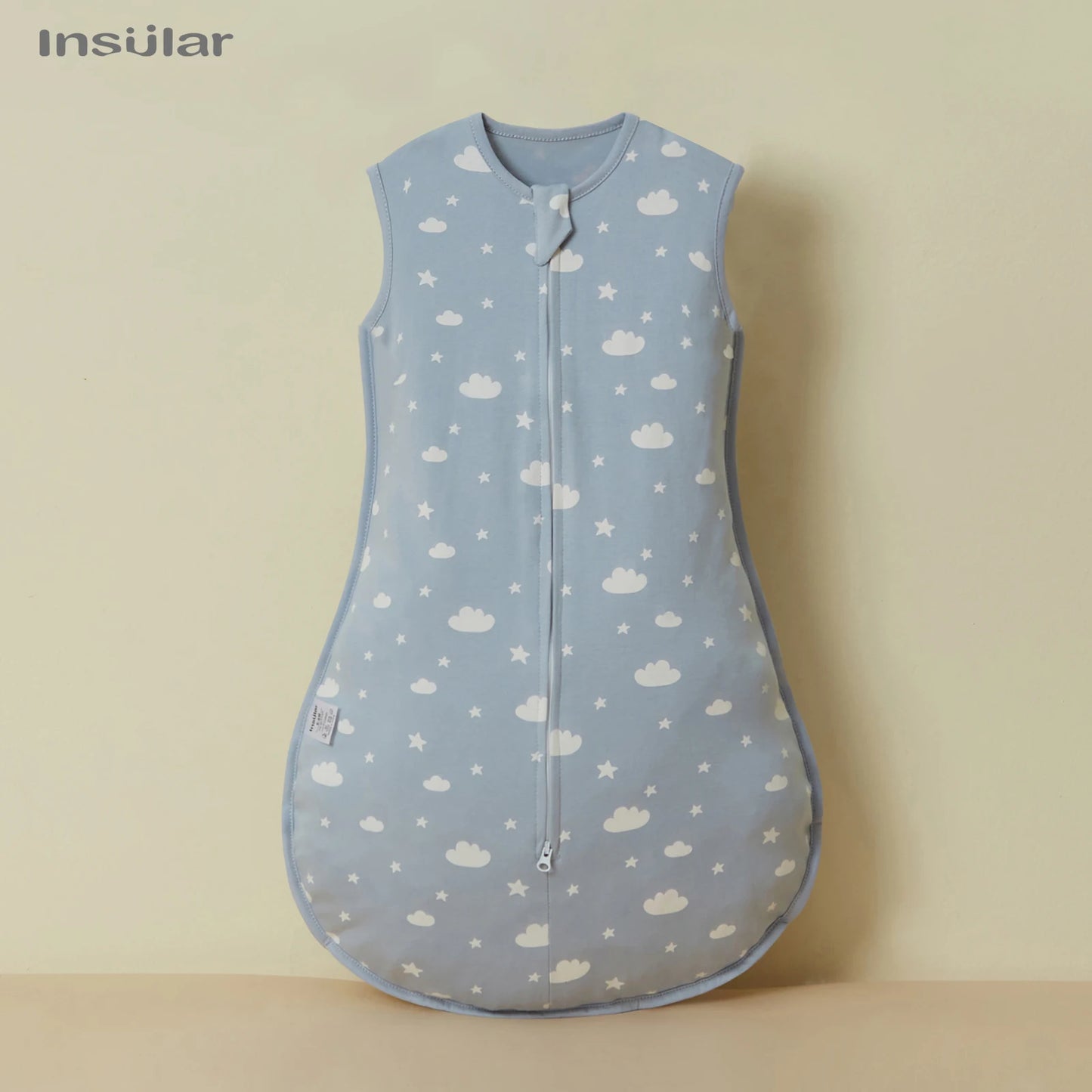 Insular Baby Sleep Sack 100% Cotton Wearable Baby Toddler