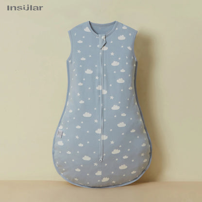 Insular Baby Sleep Sack 100% Cotton Wearable Baby Toddler