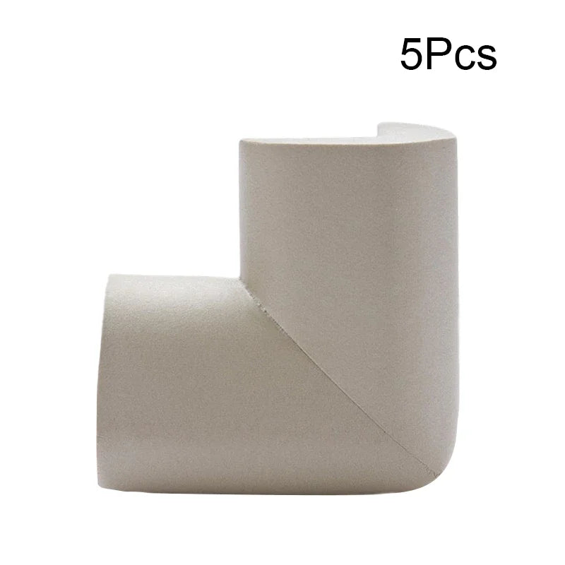 Baby Safety Corner Home 5/10Pcs Soft Edge Corners Toddle Infant Safety Protection Furniture Protector Table Guards Cover