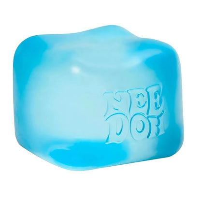 Squishy  Needoh Nice Cube Sensory Stress Reliever Fidget Tool Anti-Anxiety Relief Squeeze Kids Toy