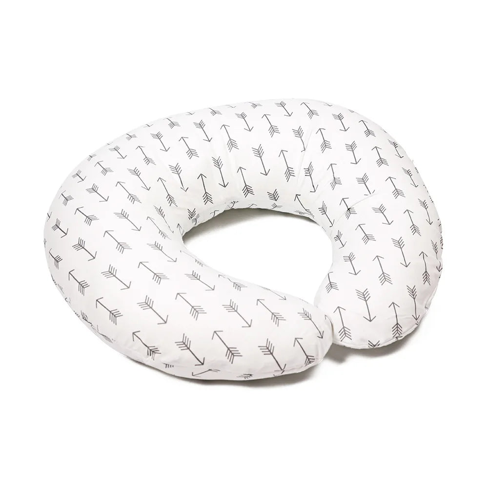 U Shaped Nursing Pillow for Feeding Baby Comfort