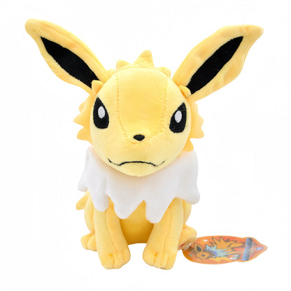A set of combination sales Eevee Collection Pokemon Glaceon Leafeon Sylveon Plush  Espeon Umbreon Flareon Vaporeon Stuffed Doll
