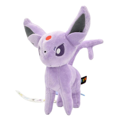 A set of combination sales Eevee Collection Pokemon Glaceon Leafeon Sylveon Plush  Espeon Umbreon Flareon Vaporeon Stuffed Doll
