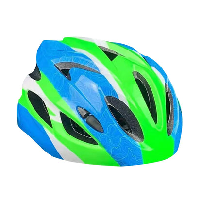 Adjustable Children Bicycle Helmet Scooter Skateboard Riding Safety Kids Cycling Protective Helmets For Bike Skate Scooter