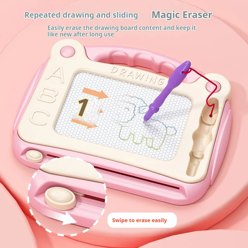 New Children Magnetic Drawing Board WordPad Art Educational Drawing Toys