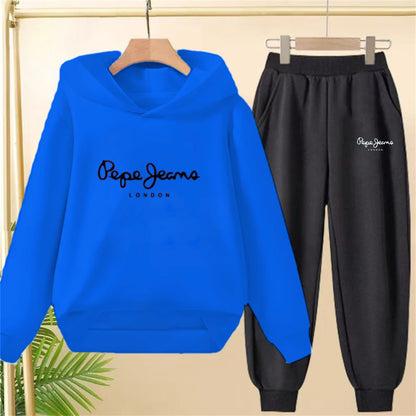 Boy Girls Children's Hoodies suit child 3–12-year