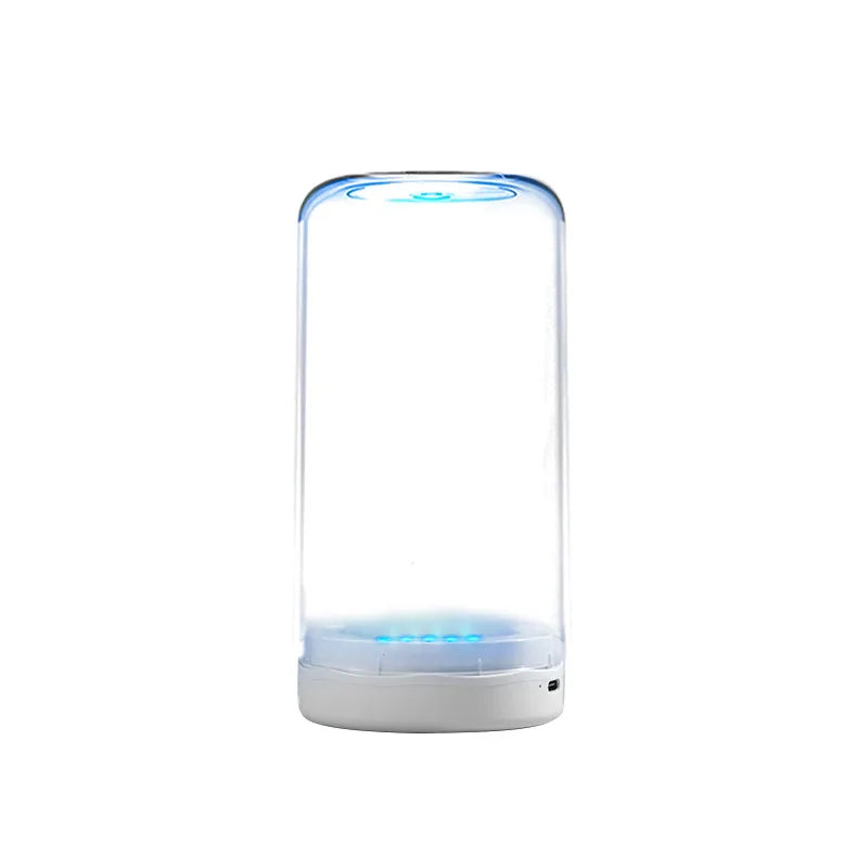 360° Sonic Electric Toothbrush U Shape Rechargeable for Kids Children Automatic Smart Timer Blue Light IPX7