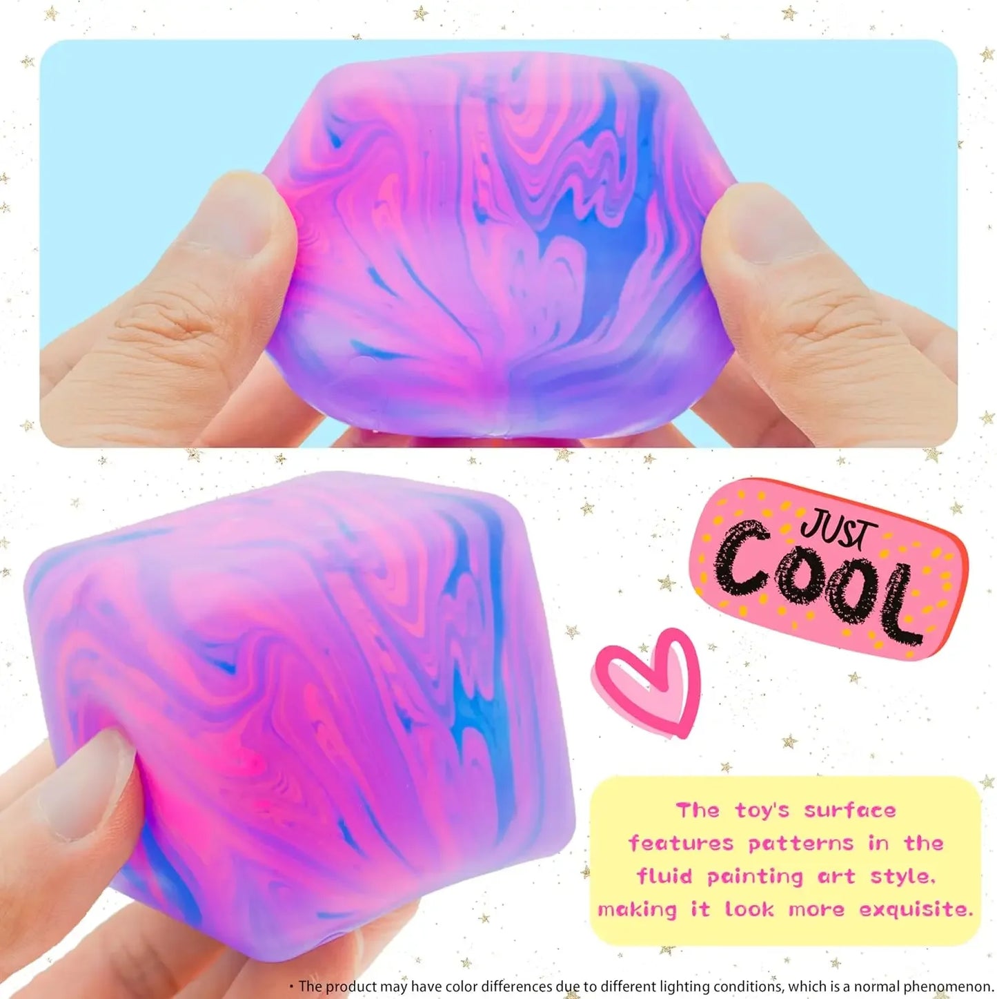 Needoh Soft and Glutinous Sensory Stress-relief Toy