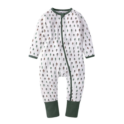 2026 Spring Newborn Baby Romper Long Sleeve Cotton Girl Jumpsuit Fashion Infant Unisex Clothes Toddler Boy Clothing Body Suit