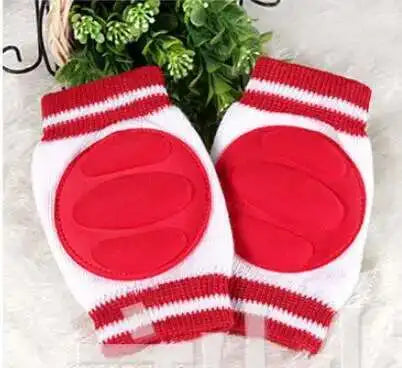 1 Pair Kids Safety Crawling Elbow Kneepad Cushion Leg Warmer