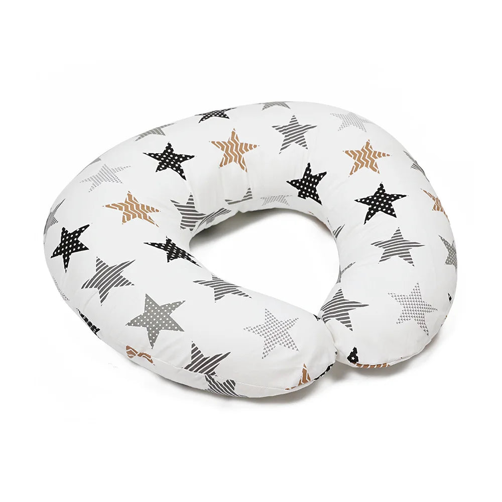 U Shaped Nursing Pillow for Feeding Baby Comfort