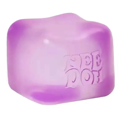 Squishy  Needoh Nice Cube Sensory Stress Reliever Fidget Tool Anti-Anxiety Relief Squeeze Kids Toy