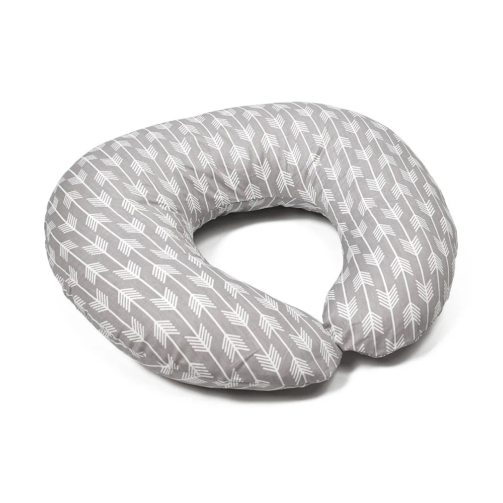 U Shaped Nursing Pillow for Feeding Baby Comfort