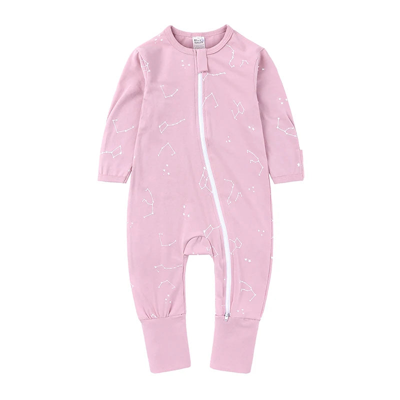 2026 Spring Newborn Baby Romper Long Sleeve Cotton Girl Jumpsuit Fashion Infant Unisex Clothes Toddler Boy Clothing Body Suit