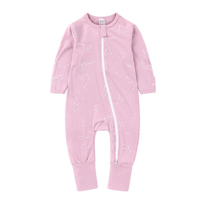 2026 Spring Newborn Baby Romper Long Sleeve Cotton Girl Jumpsuit Fashion Infant Unisex Clothes Toddler Boy Clothing Body Suit