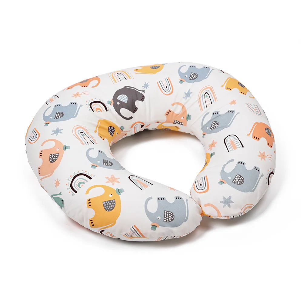 U Shaped Nursing Pillow for Feeding Baby Comfort