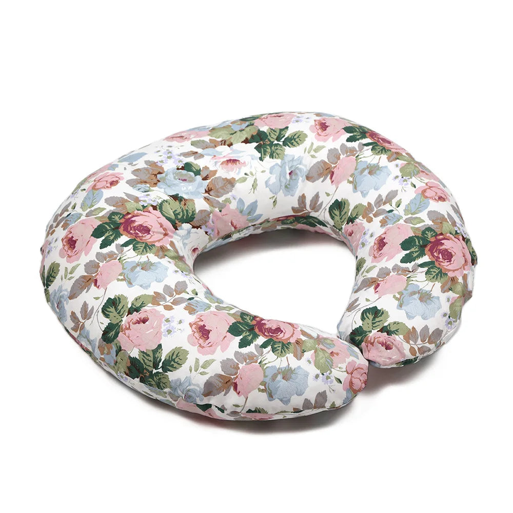 U Shaped Nursing Pillow for Feeding Baby Comfort