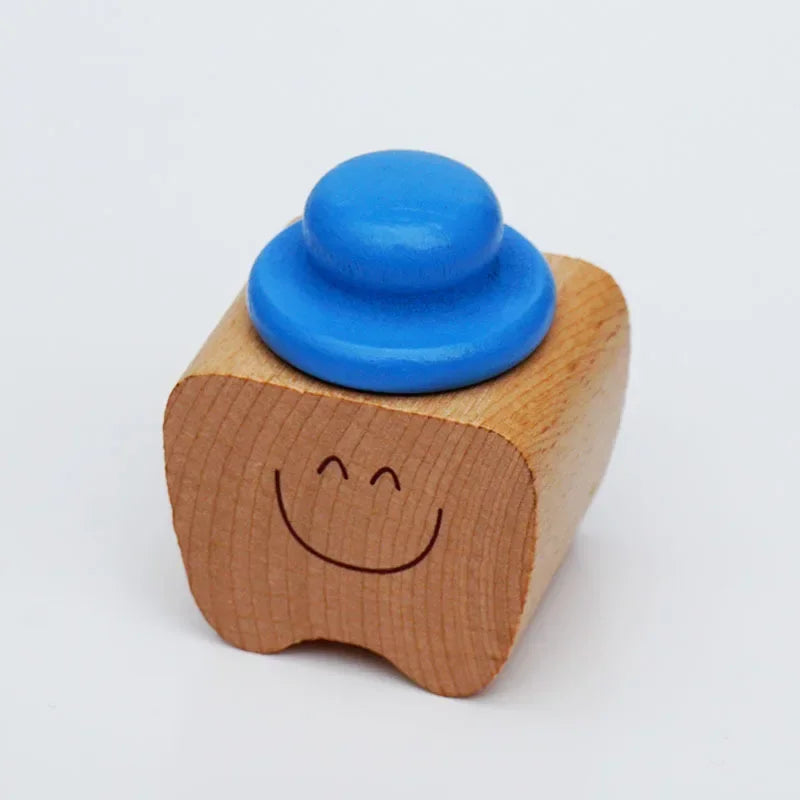 1/2/3/4Pcs Baby Wood Tooth Box Organizer Milk Teeth Storage Collect Teeth Umbilica Save Gifts Baby Souvenir Gifts
